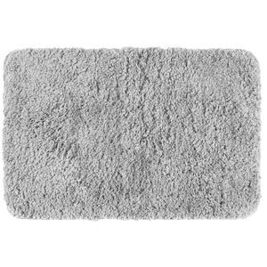 Non Slip Microfiber Soft Absorbent Quick Dry Bath Rugs 16"x24" Grey